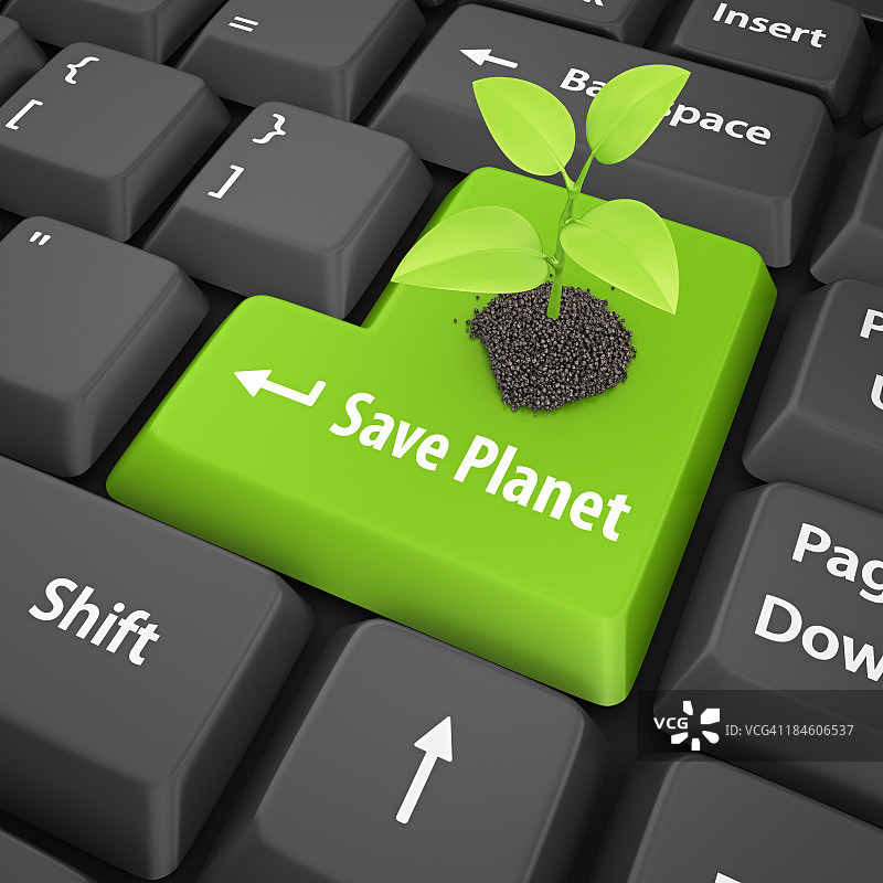 拯救地球图片素材