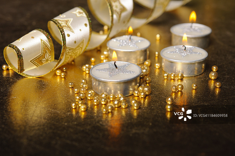 圣诞节气氛图片素材