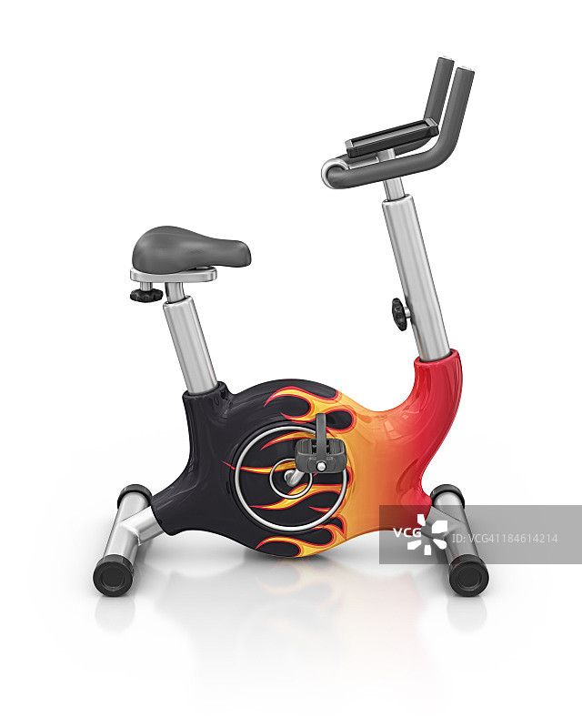 动感单车图片素材