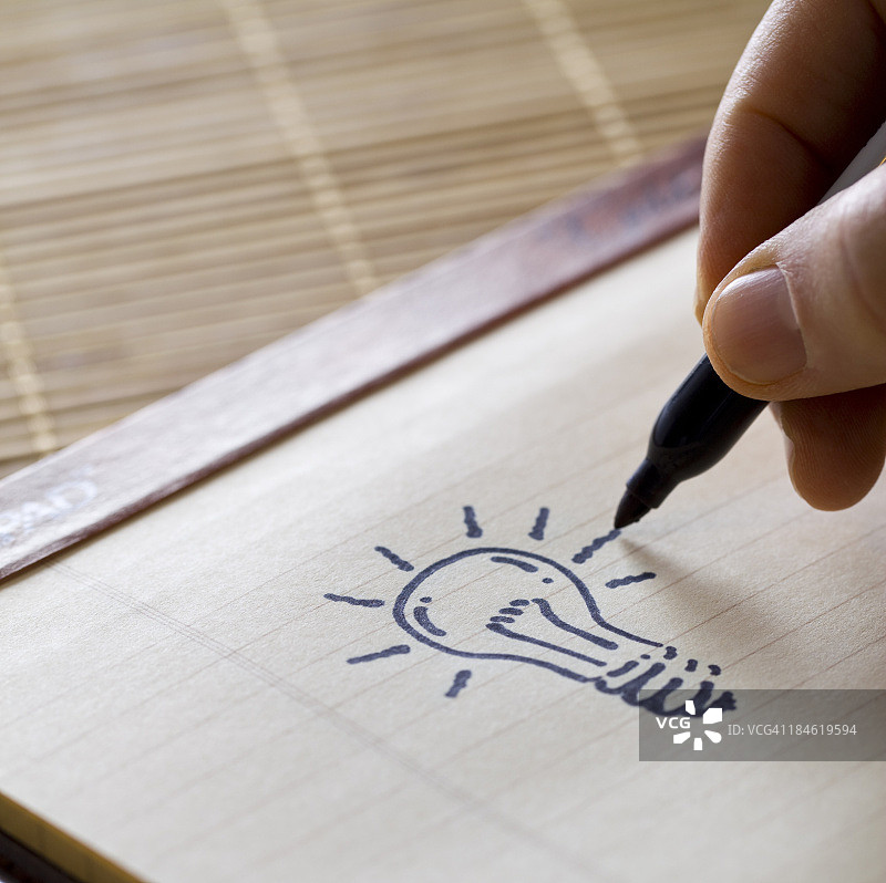 有了新想法！图片素材