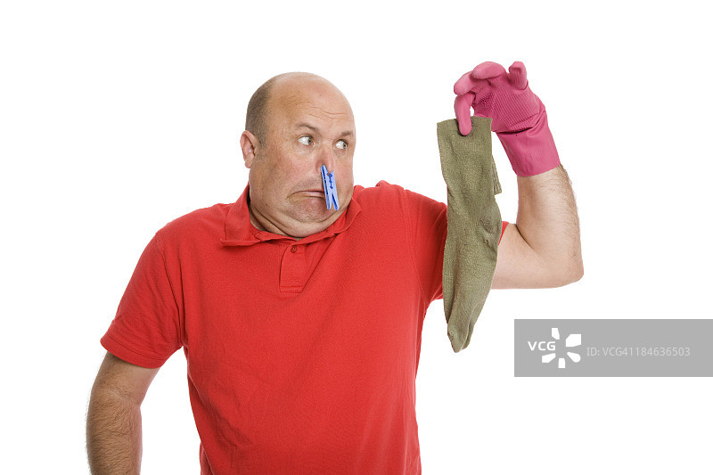 有异味的袜子图片素材