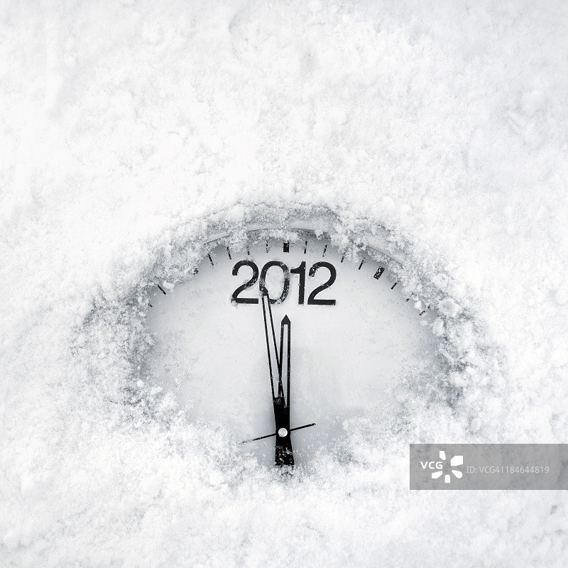 2012新年图片素材