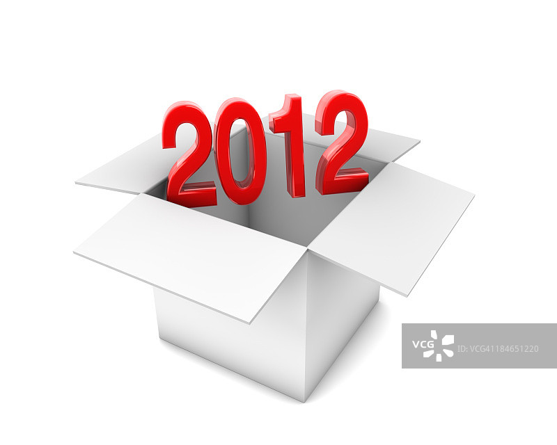 新年的概念图片素材