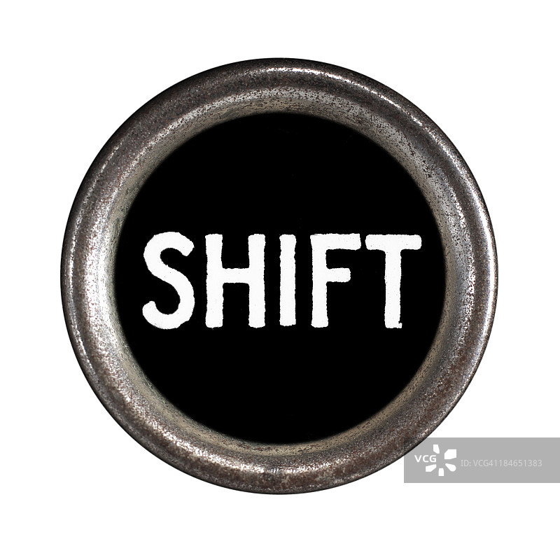 打字机按键图片素材