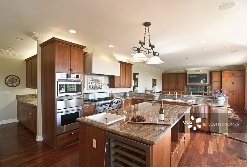 公关精美厨房II图片素材