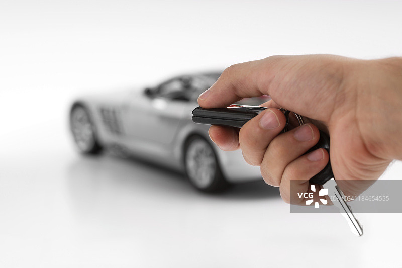 解锁新车图片素材