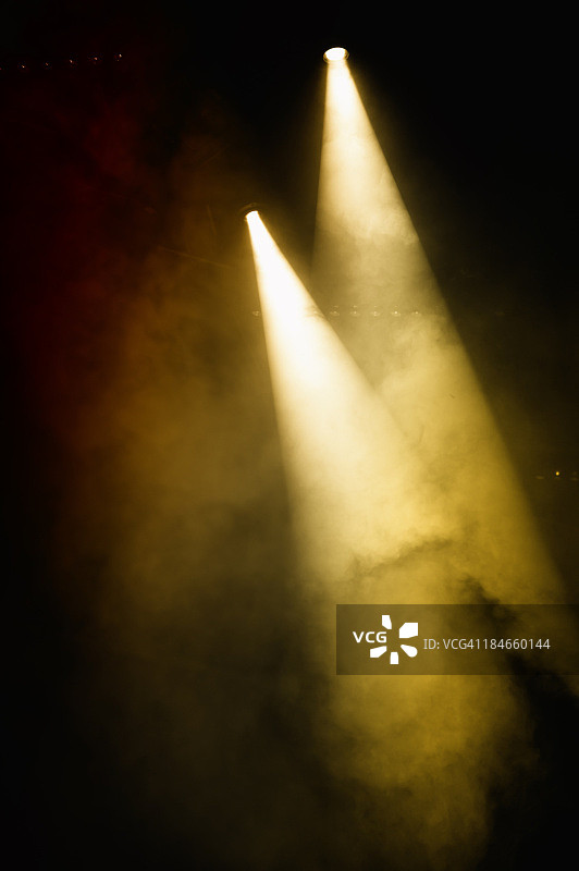 舞台灯光图片素材