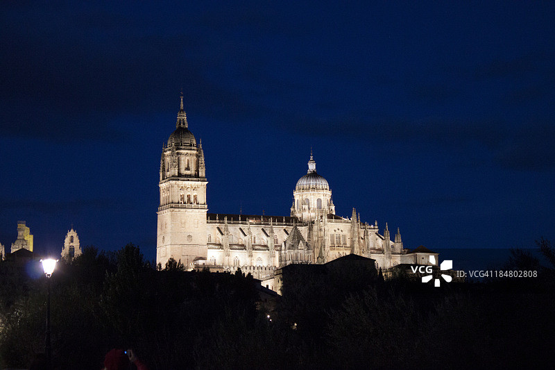 新主教座堂图片素材