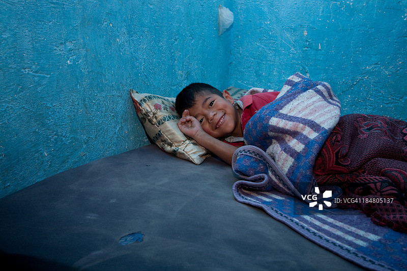 在莫莫斯特南戈休息图片素材