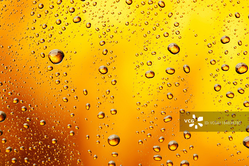 水滴的背景图片素材