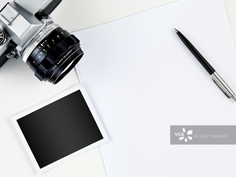 书写回忆图片素材