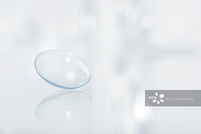 隐形眼镜图片素材