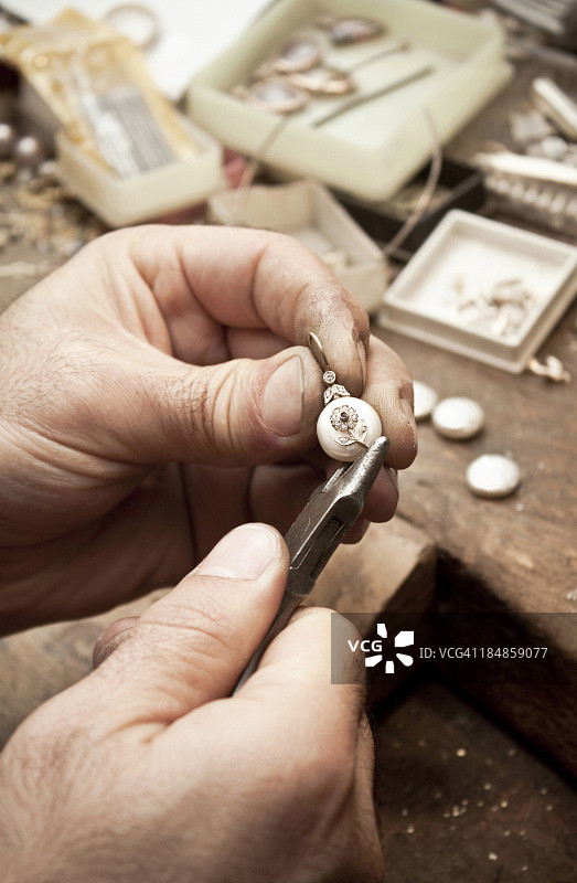 珠宝商图片素材