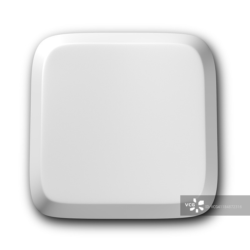 空白电脑键盘按键图片素材