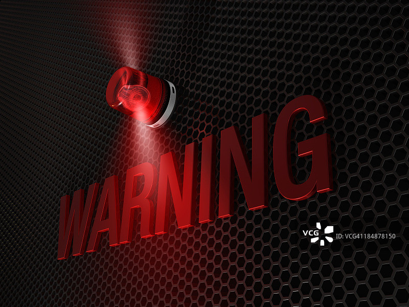 警告图片素材
