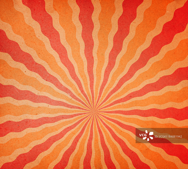 带有光线的做旧黄色纸张图片素材