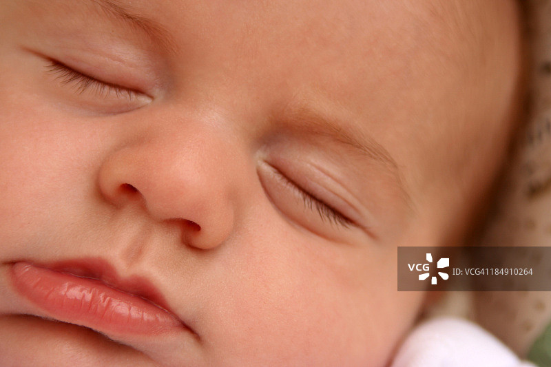 娃娃脸图片素材