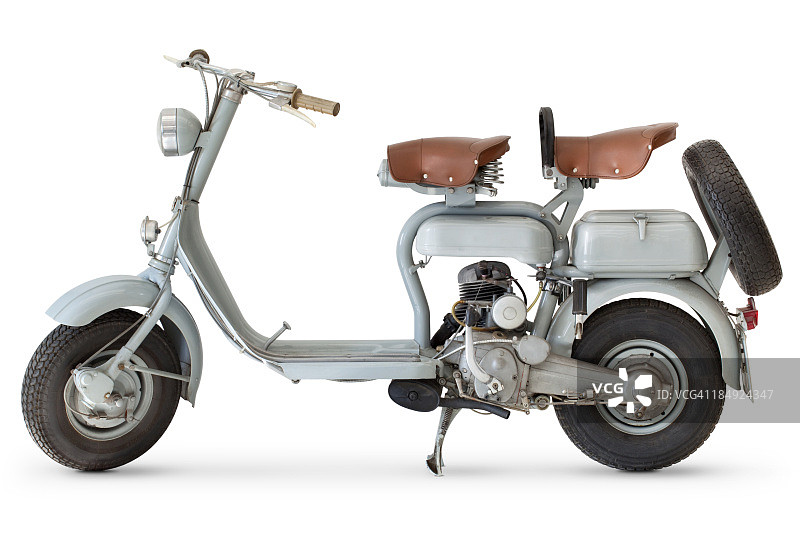 踏板车图片素材