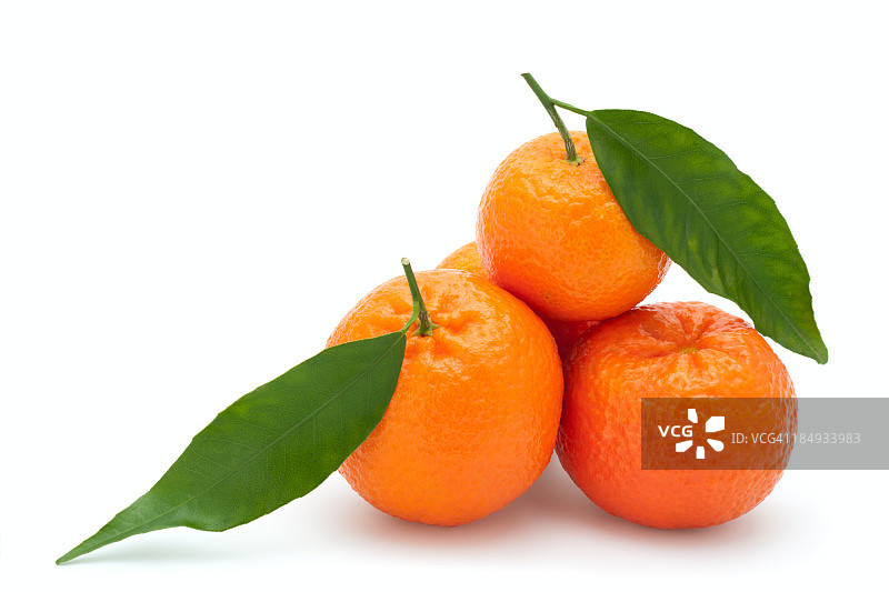 新鲜橘子图片素材