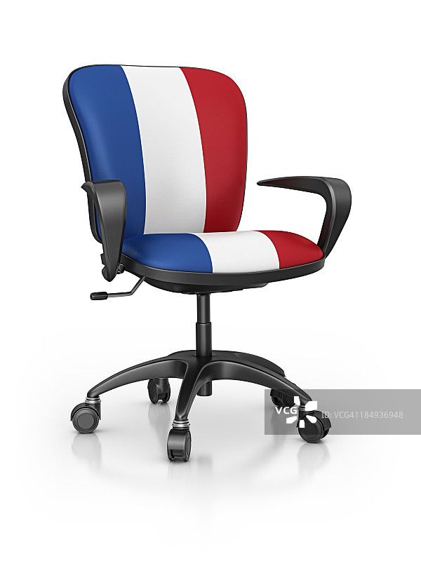 法式办公椅图片素材