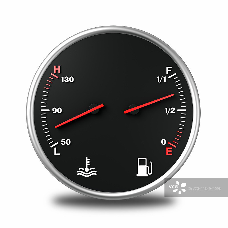 燃油表图片素材