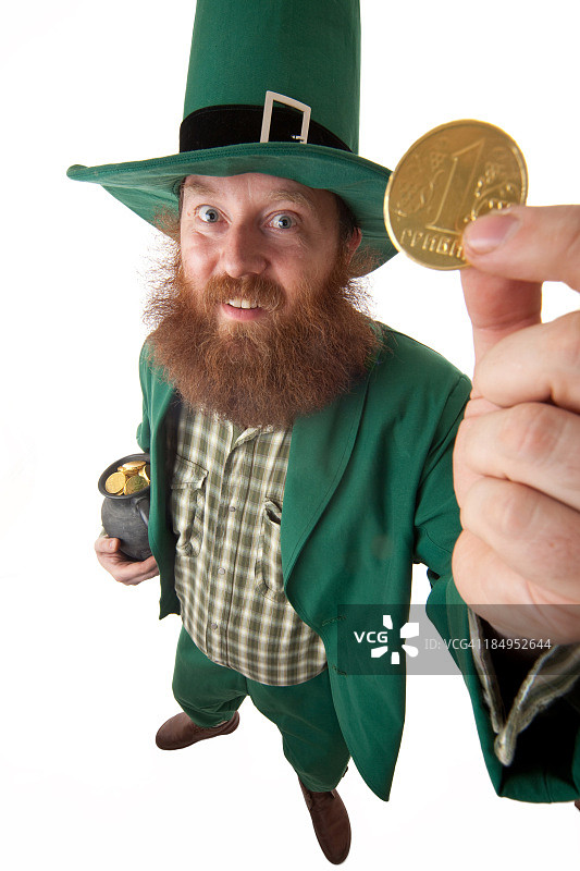 小精灵与巧克力里夫纳图片素材