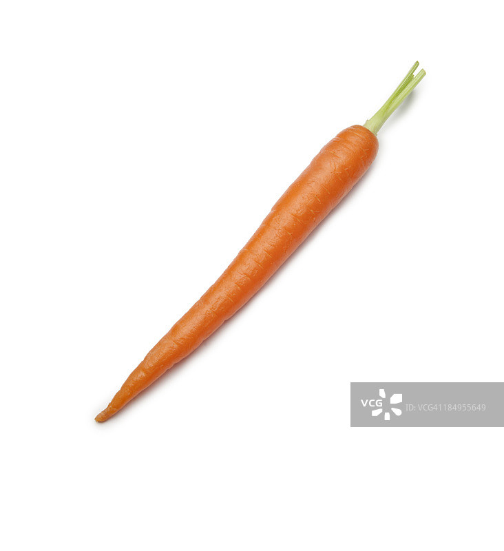 对角拍摄的胡萝卜图片素材