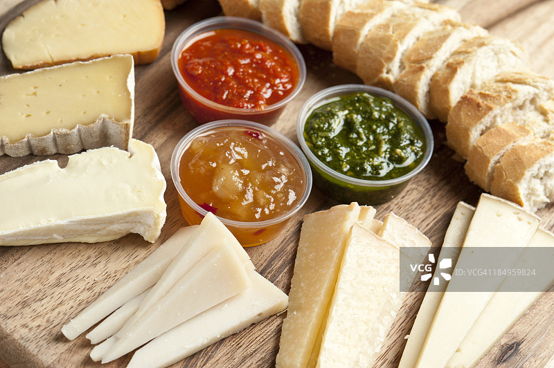 什锦奶酪图片素材
