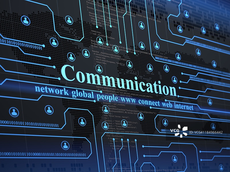 通信背景图片素材