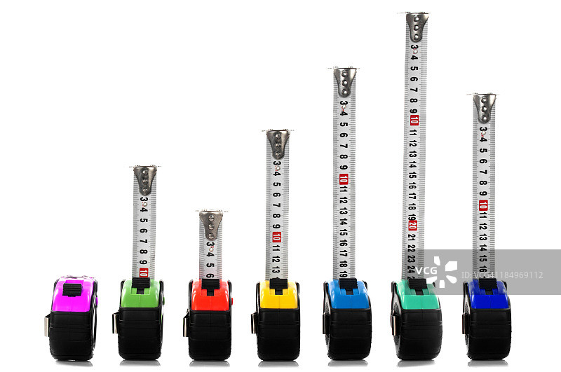 卷尺图形图片素材