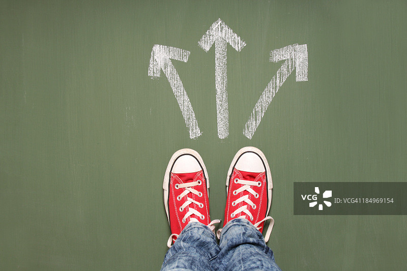 做出决定图片素材