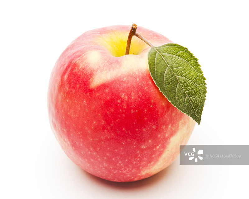 红苹果图片素材