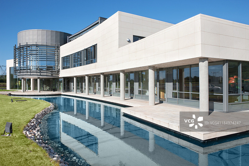 商业建筑图片素材