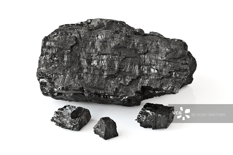 煤炭图片素材