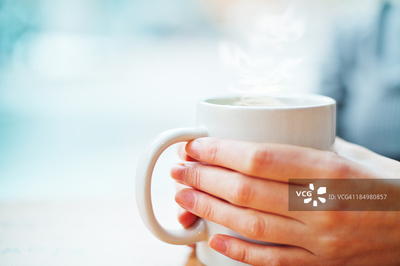 冬季热饮图片素材