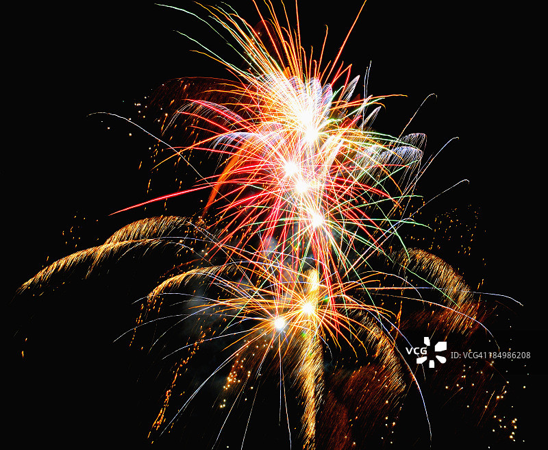 烟花图片素材