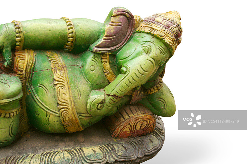 甘尼萨图片素材