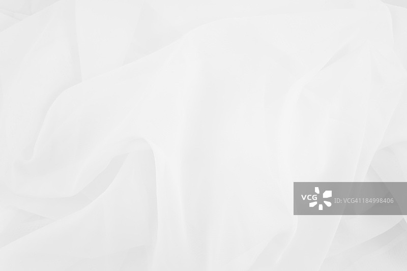 白色织物背景图片素材