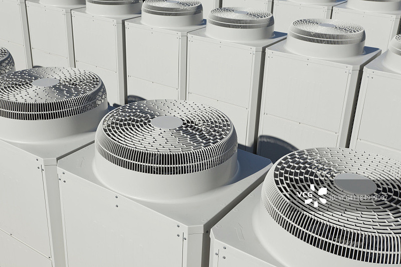 暖通空调图片素材