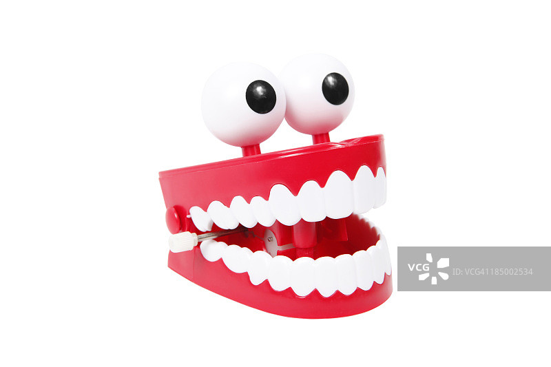 搞笑牙齿图片素材