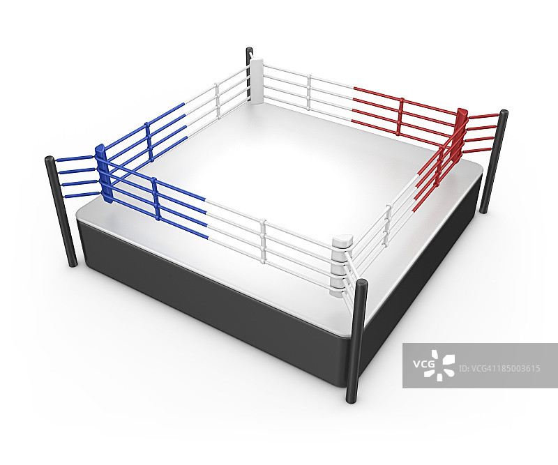 拳击擂台图片素材