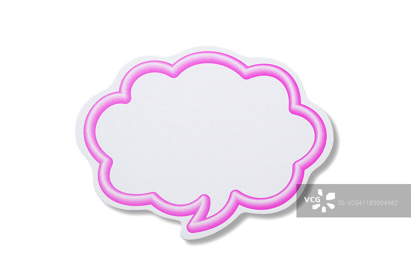 演讲的泡沫图片素材