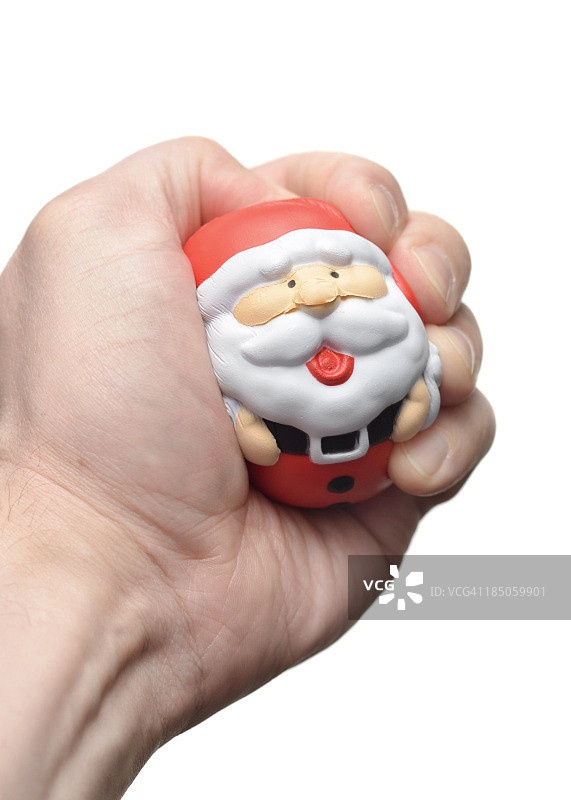 圣诞节的压力图片素材