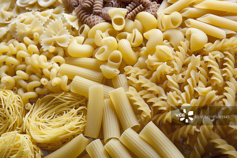 意面种类图片素材