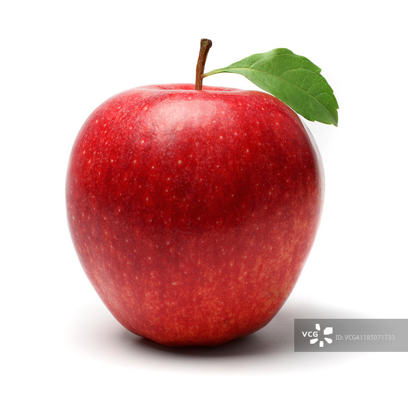 红苹果图片素材