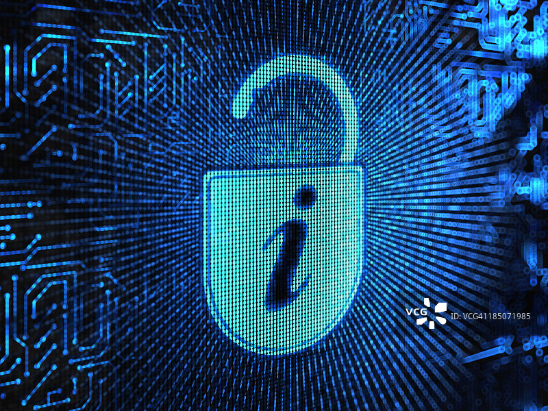 安全信息图片素材