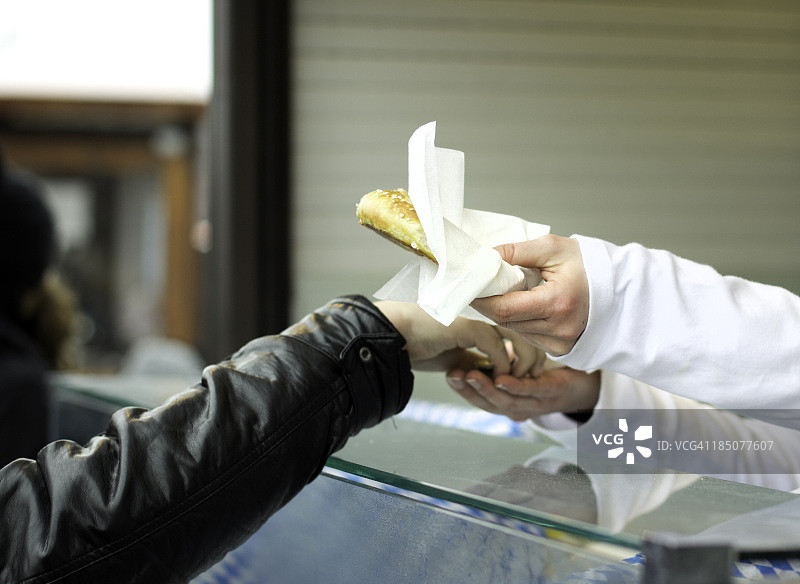 购买面包图片素材