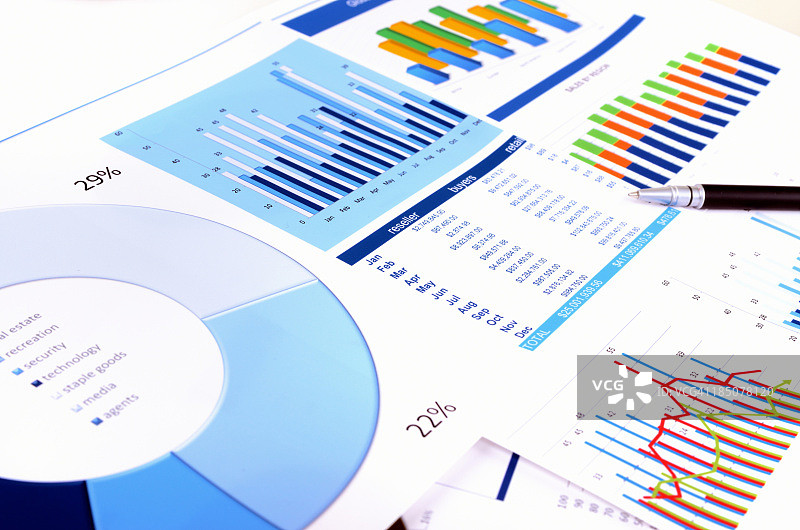 图形和图表图片素材