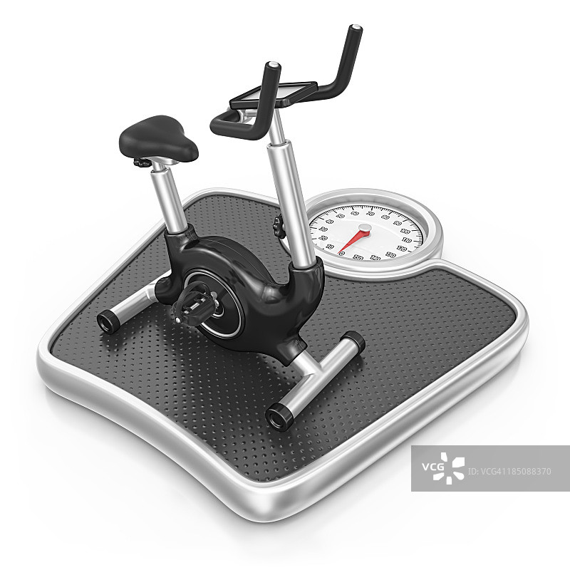 浴室秤图片素材