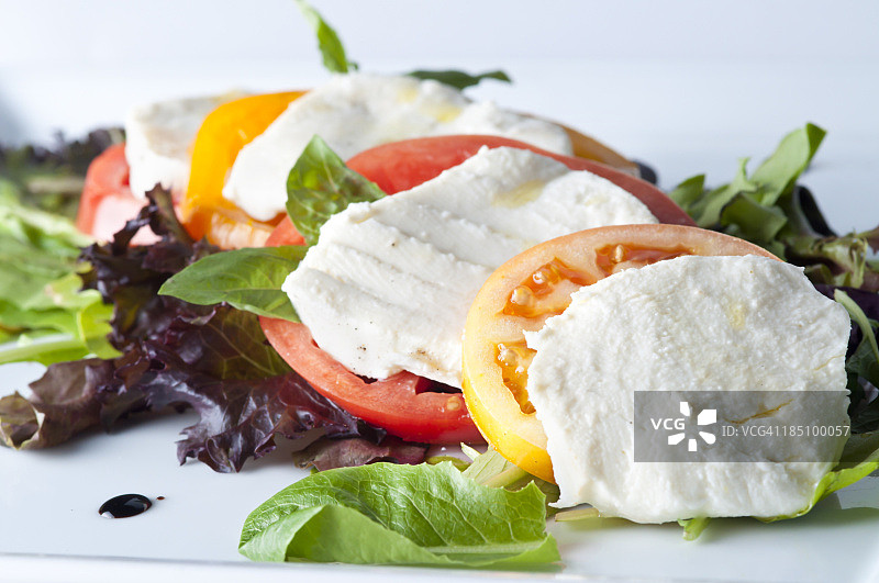 它们Salad图片素材